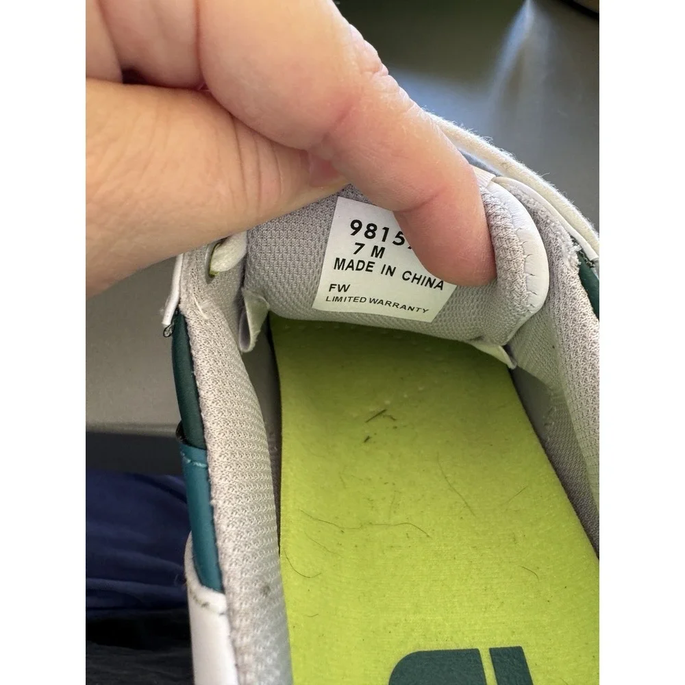 FootJoy Women's‎ Fj Links Previous Season Style Golf Shoe Size 7